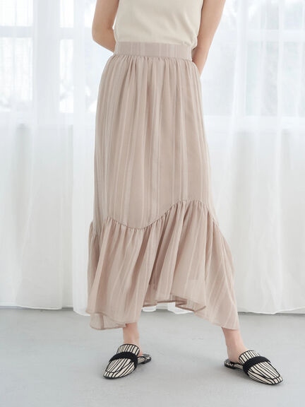 Ilehem Flare Skirt