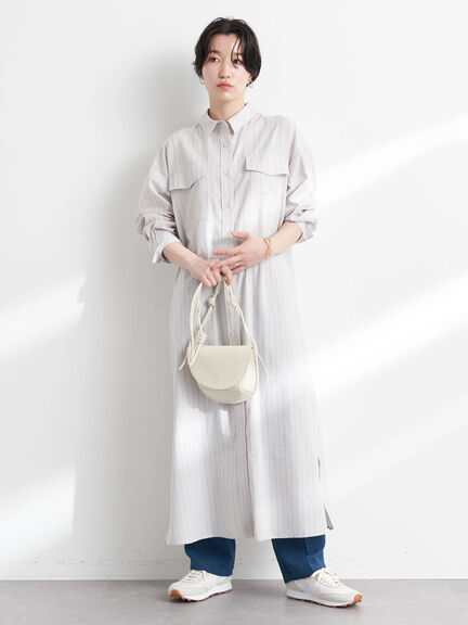 Zerrin Shirt Dress