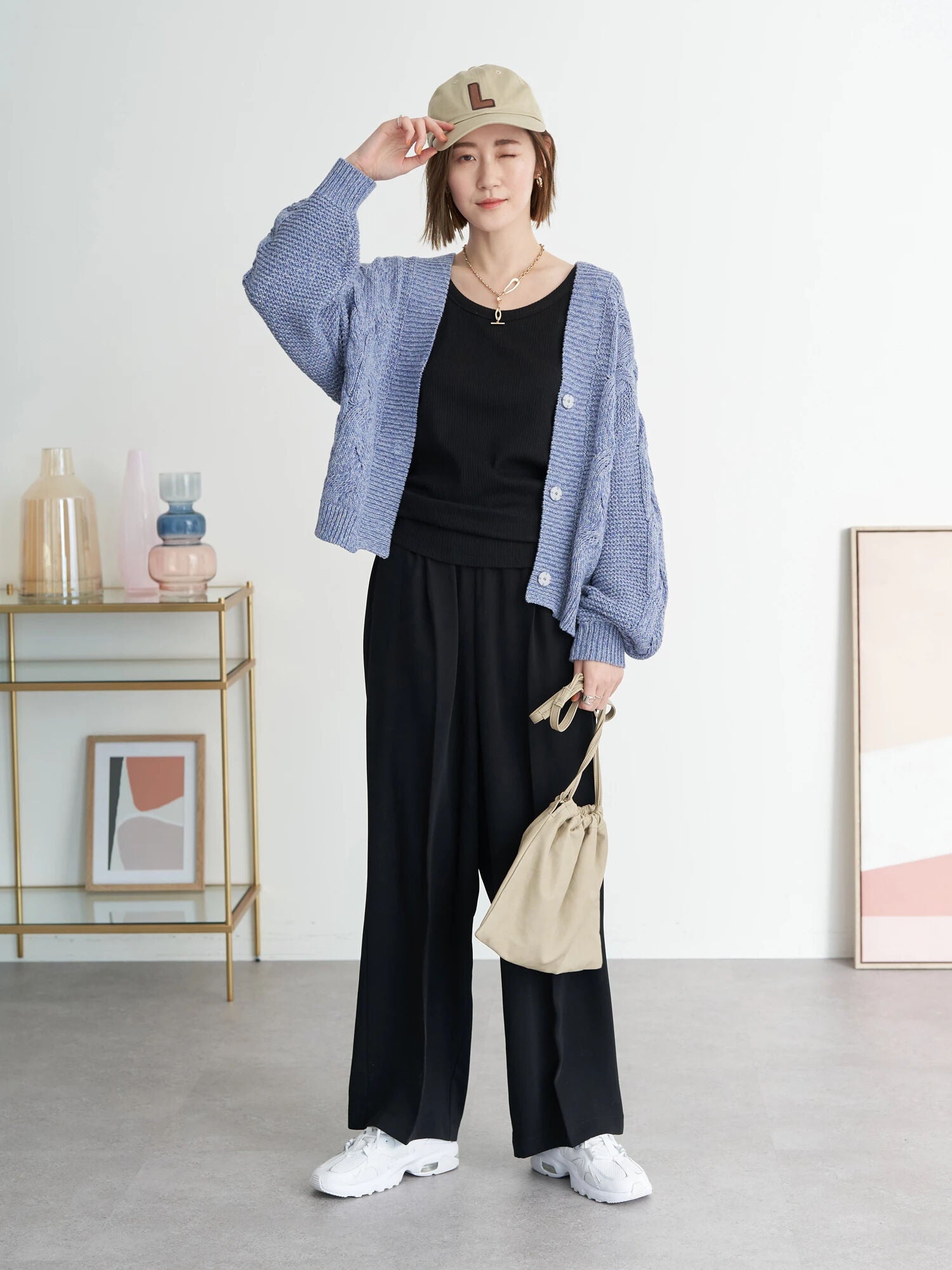 Nichi Knit Cardigan