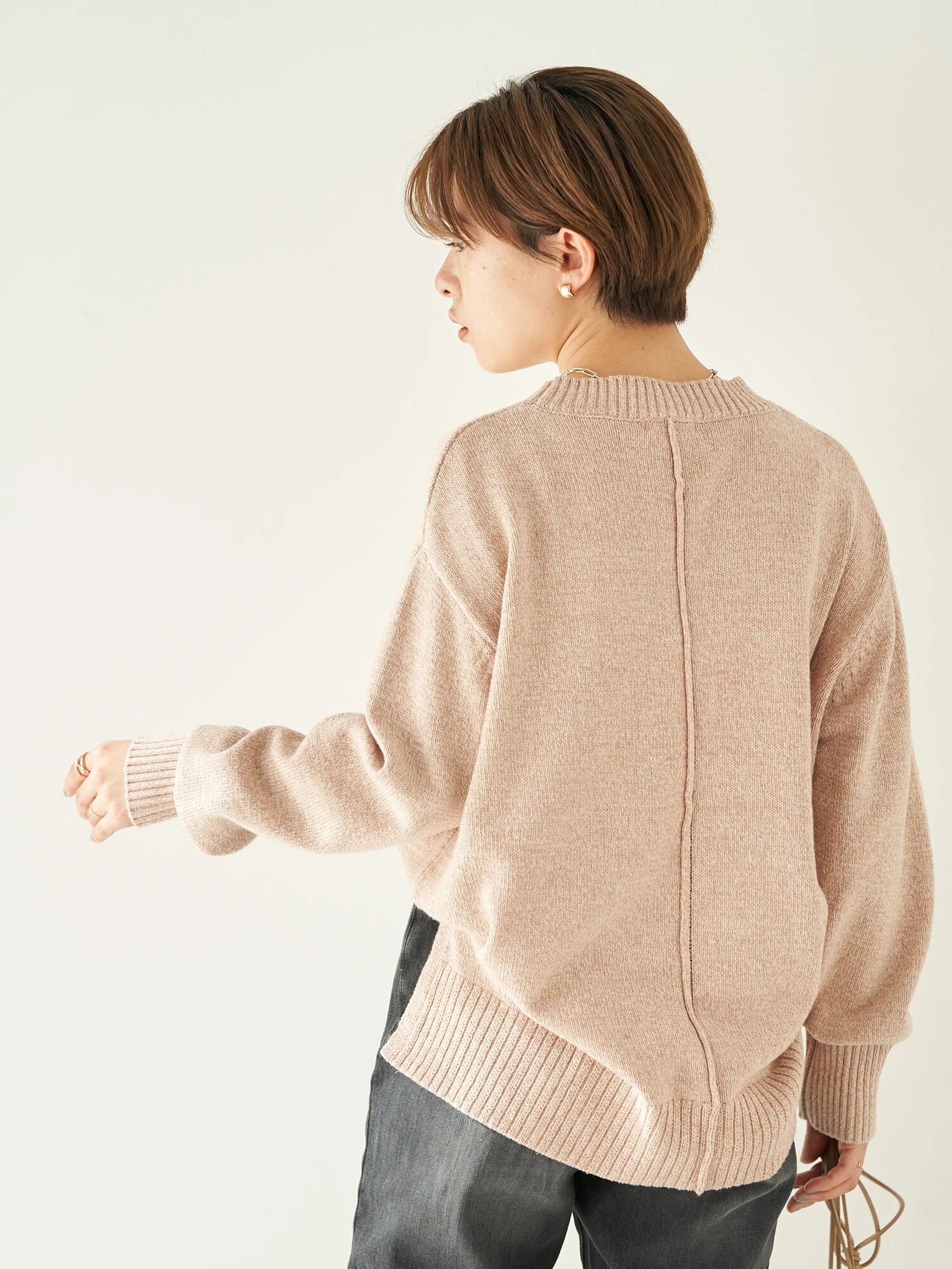 Ruri Knit Pullover