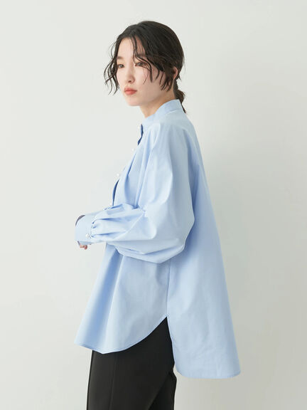 Kireina Volume Sleeve Blouse