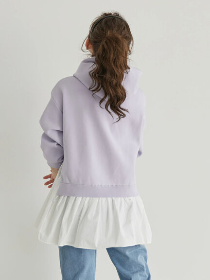 Agga Light Knit Hoodie