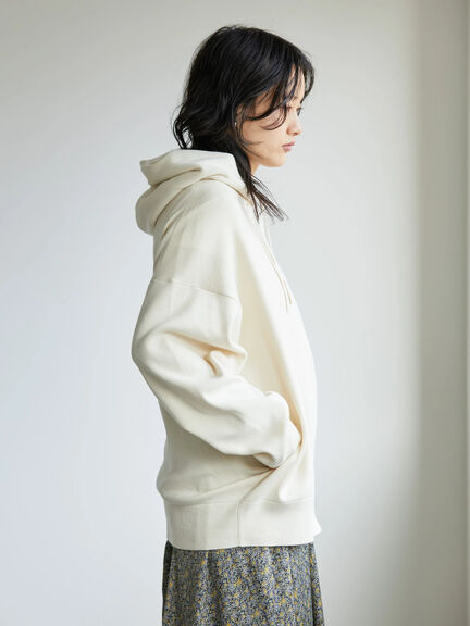 Kevia Hoodie Knit Pullover