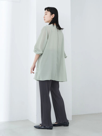 Luvena Soft Tuck Tunic