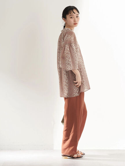 Tunik kaftan - Etny pattern Blouse