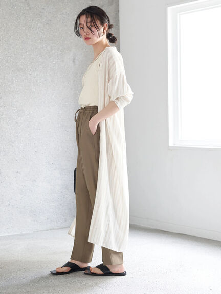 Takako Jogger Tapered Pants