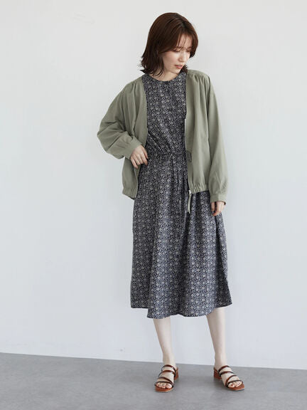 Jema V-Neck Outerwear