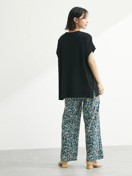 Azua Art Printed Pants