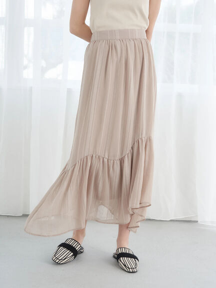 Ilehem Flare Skirt