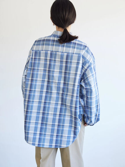 Momoe Relax Fit Shirt