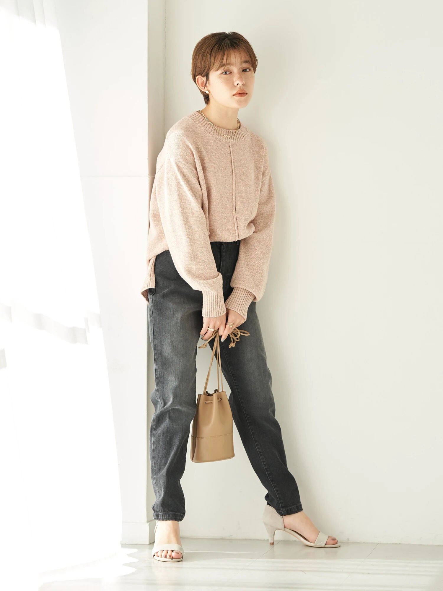 Ruri Knit Pullover