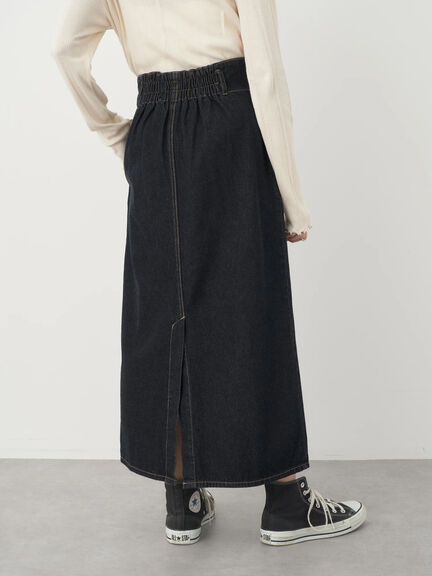 Rok Jeans Kachikan Denim Skirt