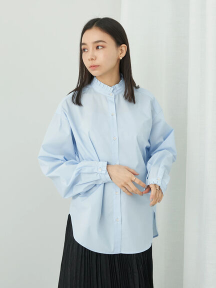 Rami Ruffle Blouse