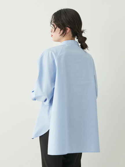 Kireina Volume Sleeve Blouse