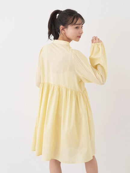 Rakuhoku Volume Tunic