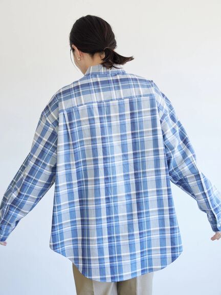 Momoe Relax Fit Shirt