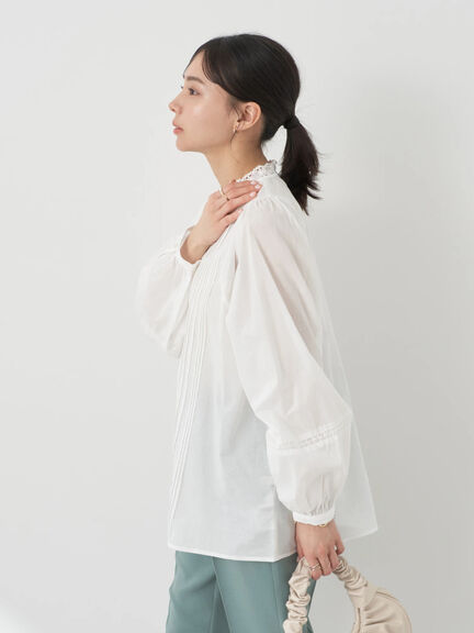 Mamira Lace Blouse