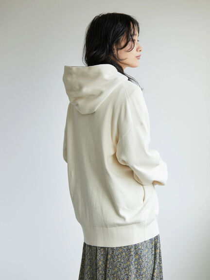 Kevia Hoodie Knit Pullover