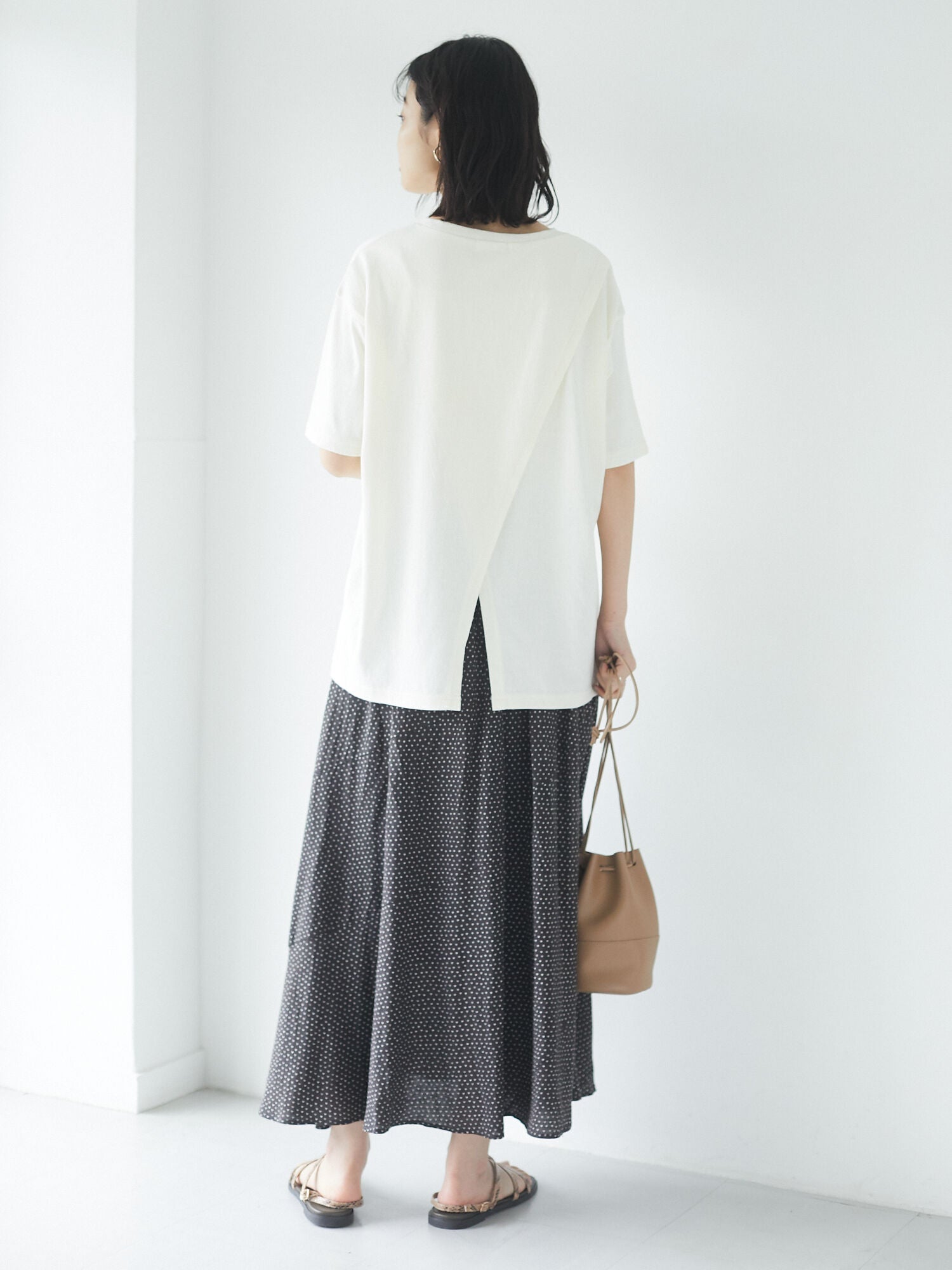 Carmen Long Skirt