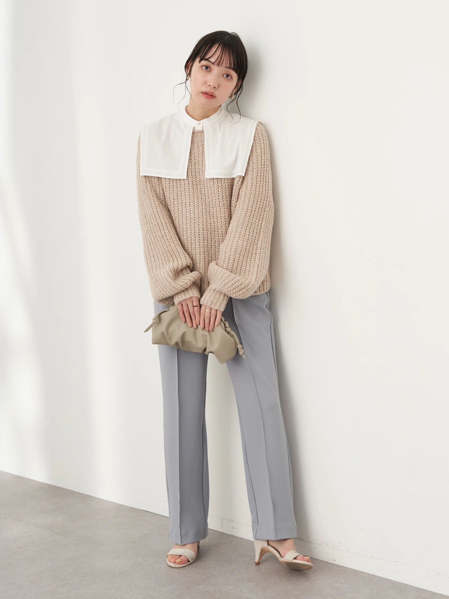 Rieko Flare Pants