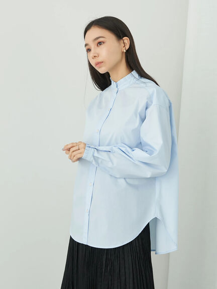 Rami Ruffle Blouse