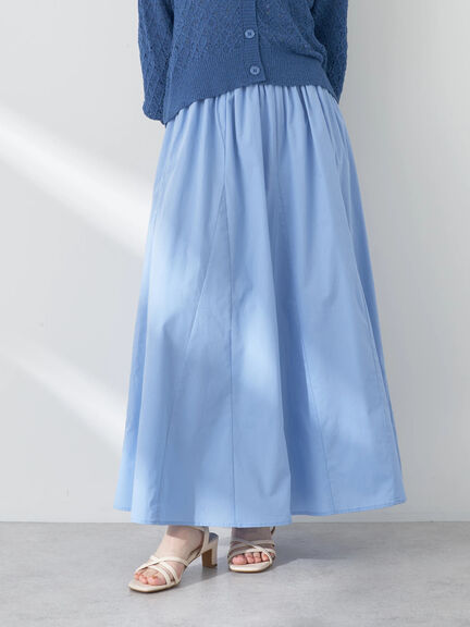 Rok Flare Yoto Flared Skirt Bobo Tokyo