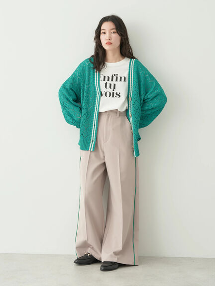 Lorraine Sideline Pants