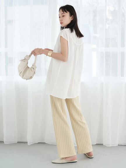 Vivita Rib Cut Pants