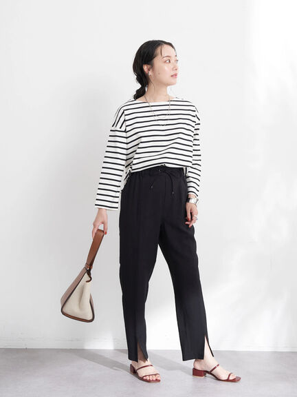 Takako Jogger Tapered Pants