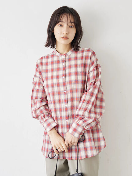 Berry Pattern Shirt