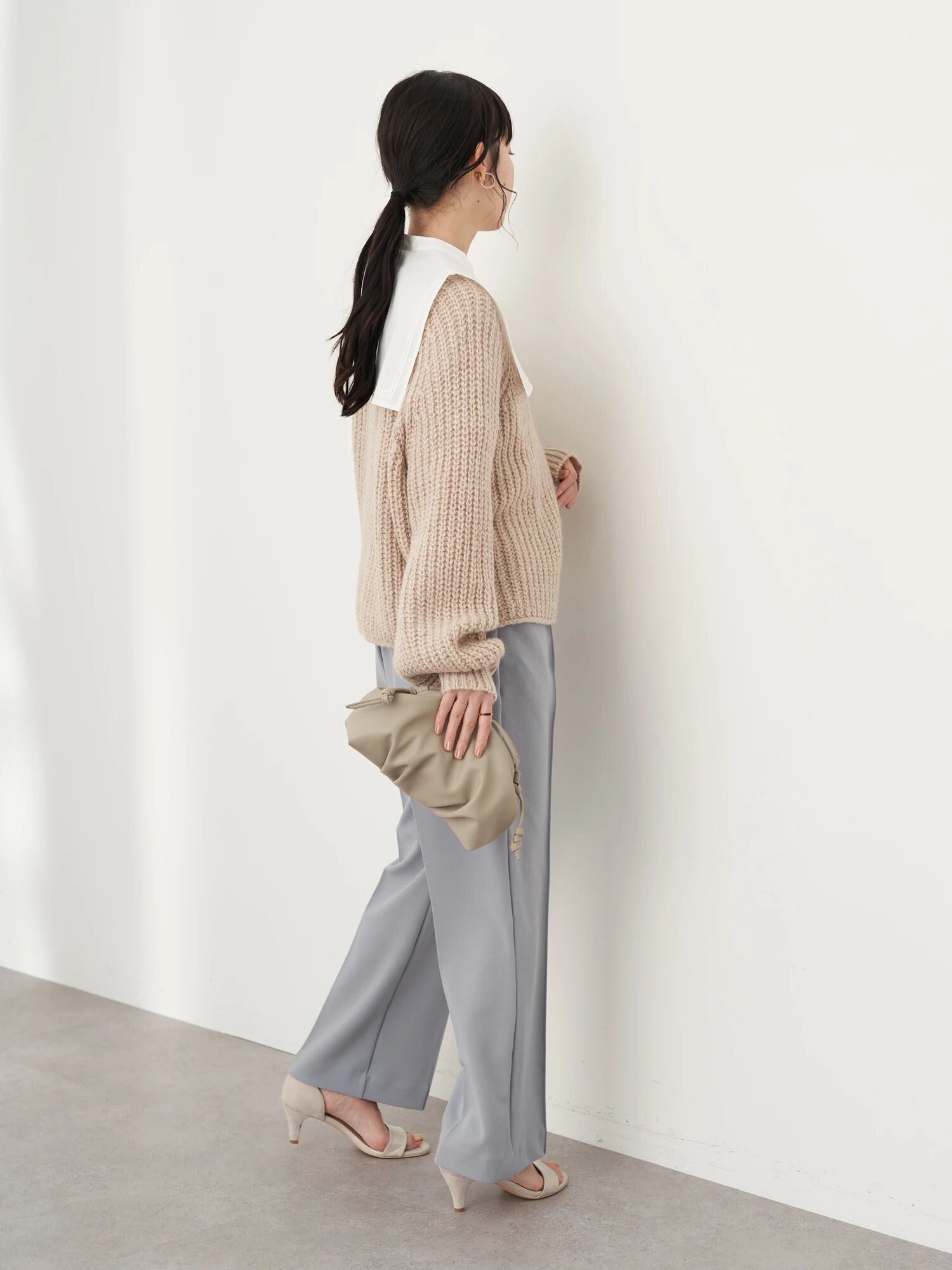 Rieko Flare Pants