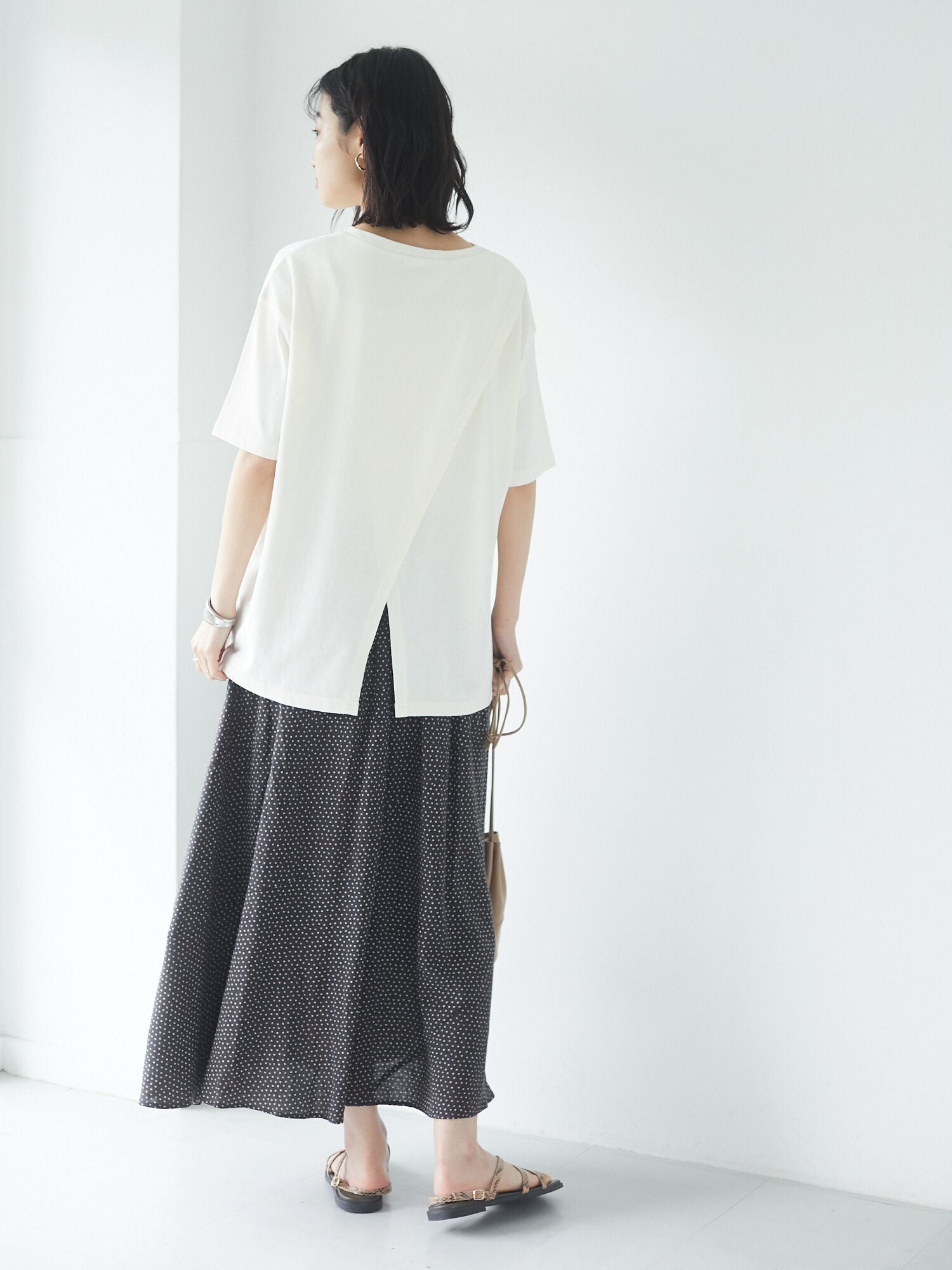 Carmen Long Skirt