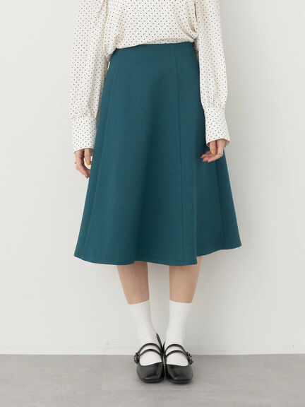 Rok Flare yuugao Skirt