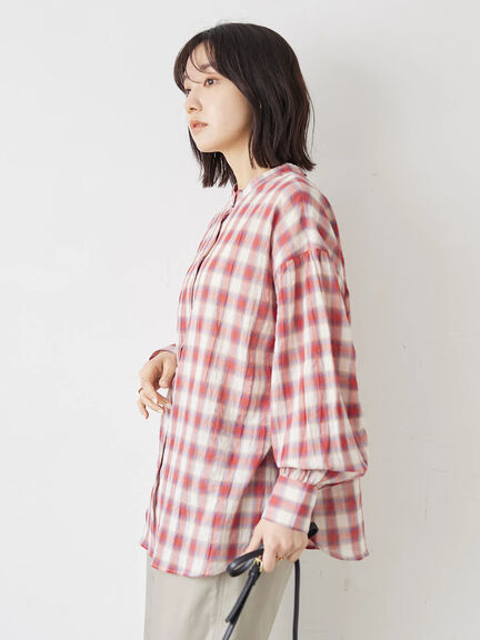 Berry Pattern Shirt