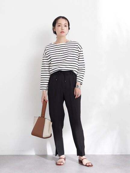 Takako Jogger Tapered Pants