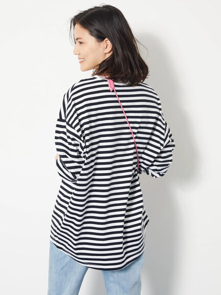 Orly Cocoon Cut Pullover