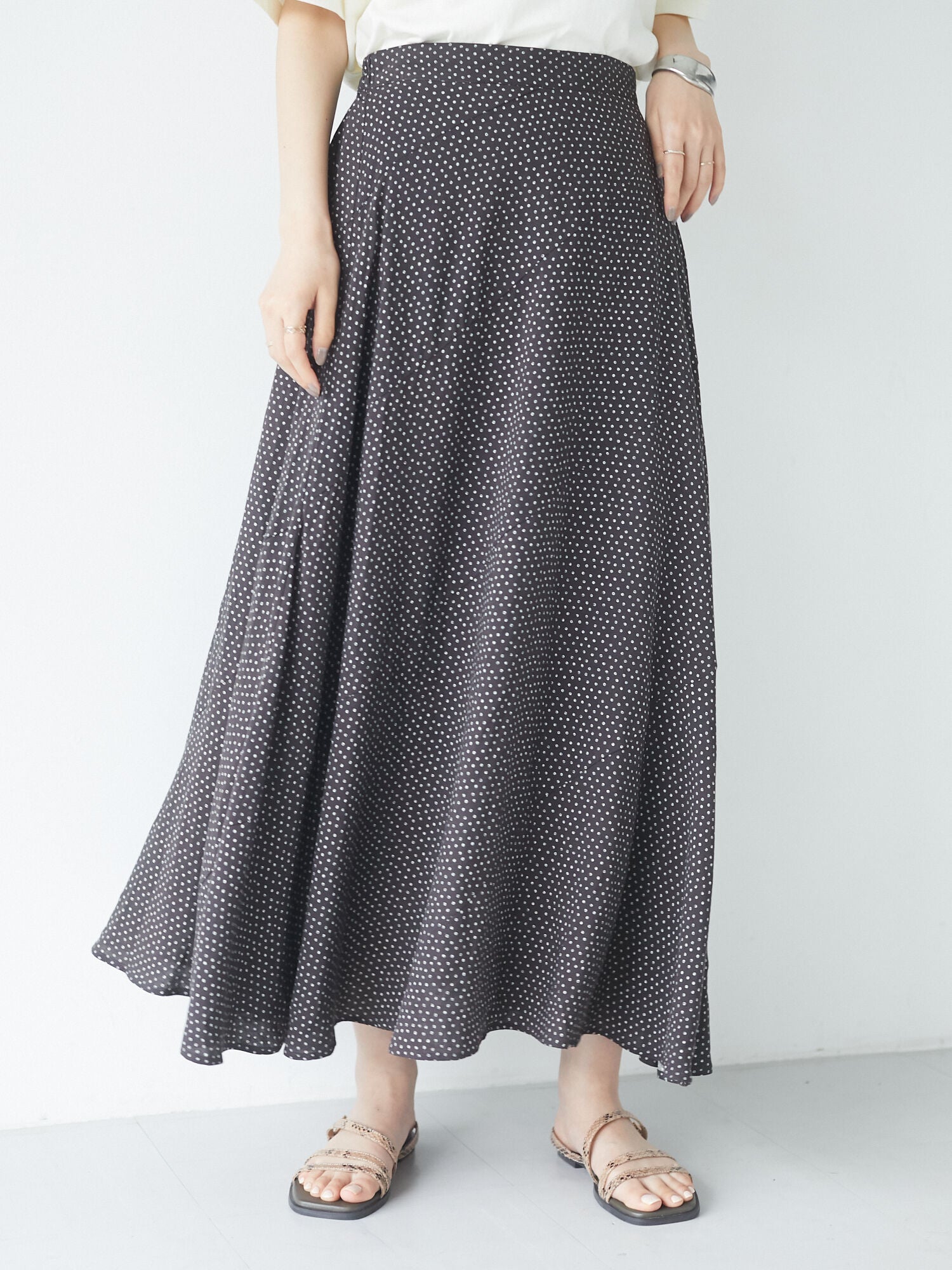 Carmen Long Skirt