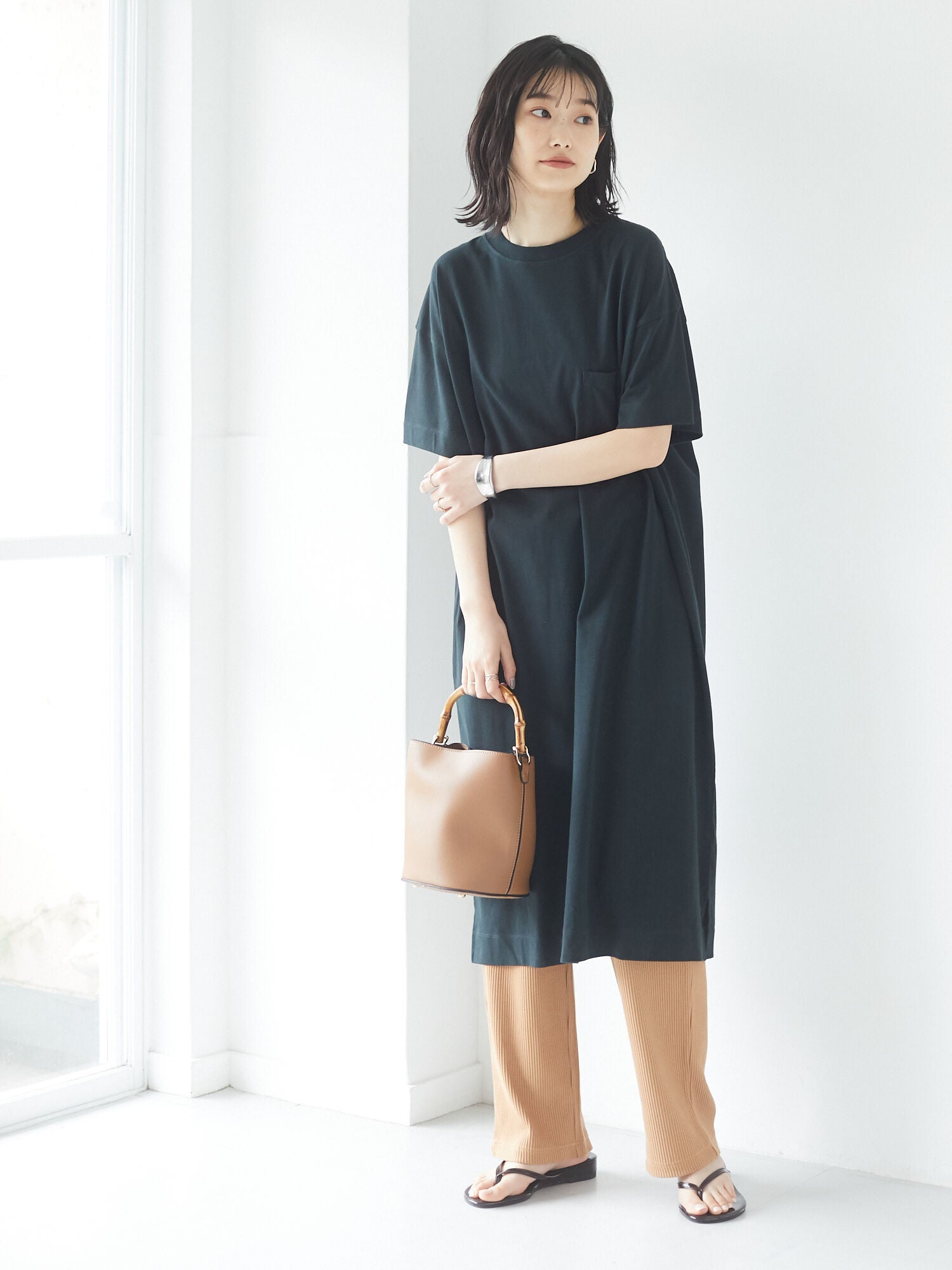 Alora Dress with Pocket