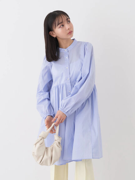 Rakuhoku Volume Tunic