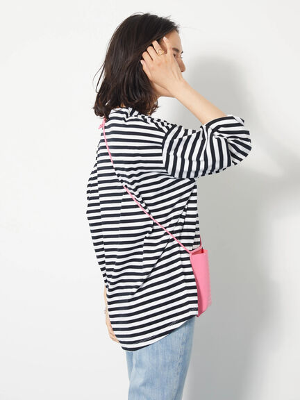 Orly Cocoon Cut Pullover