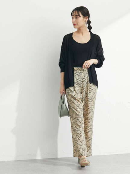 Rica Pattern Pants