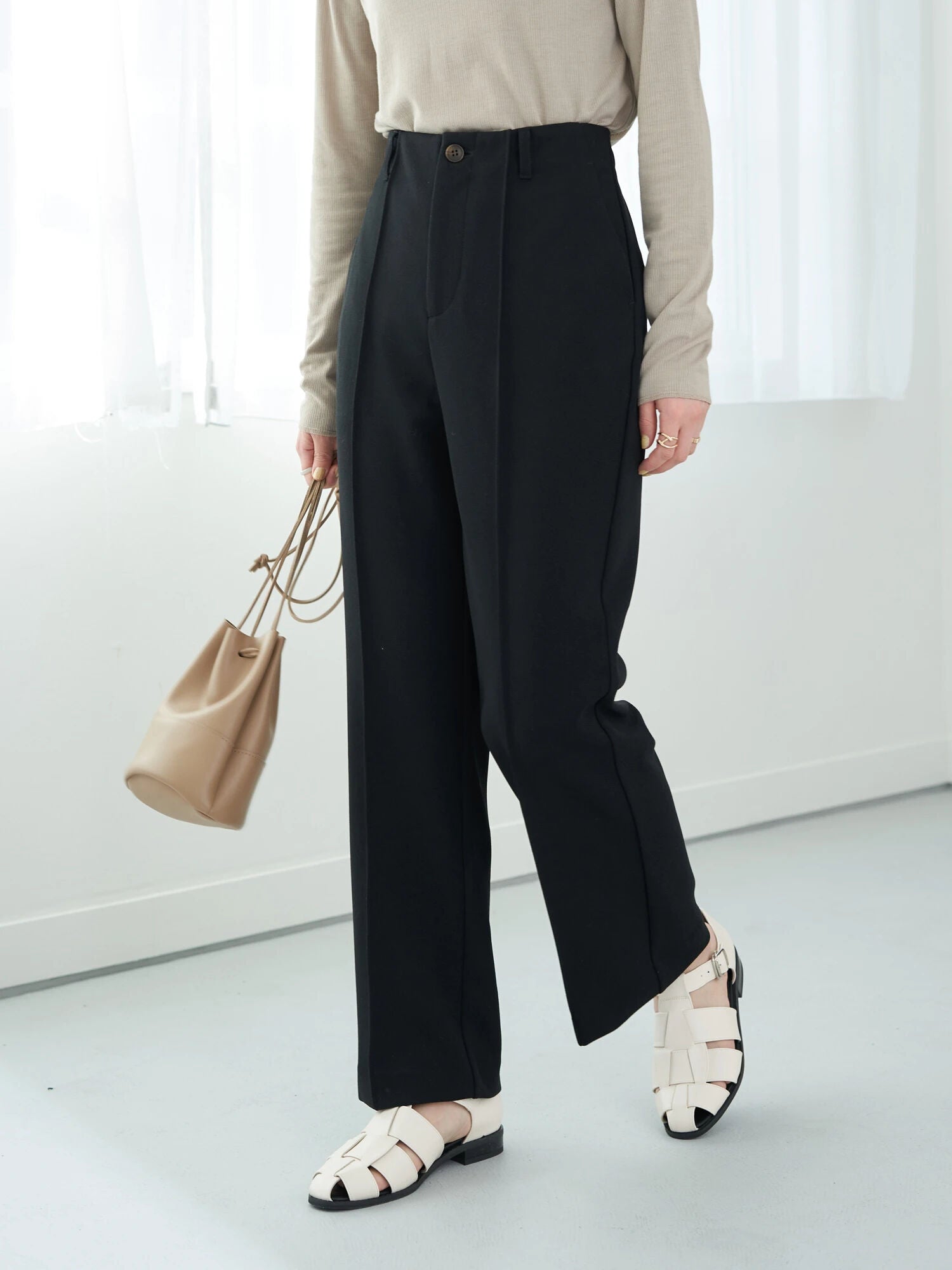 Rieko Flare Pants