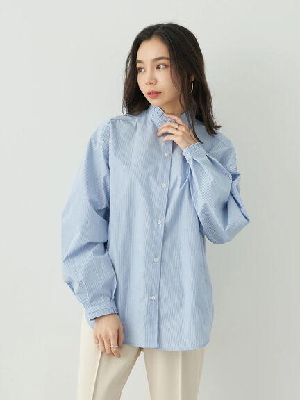 Rami Ruffle Blouse