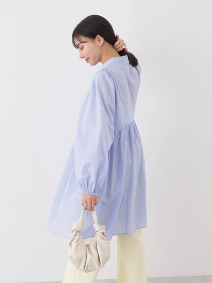 Rakuhoku Volume Tunic