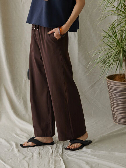 Celana Flare Paris Flare Casual Pants