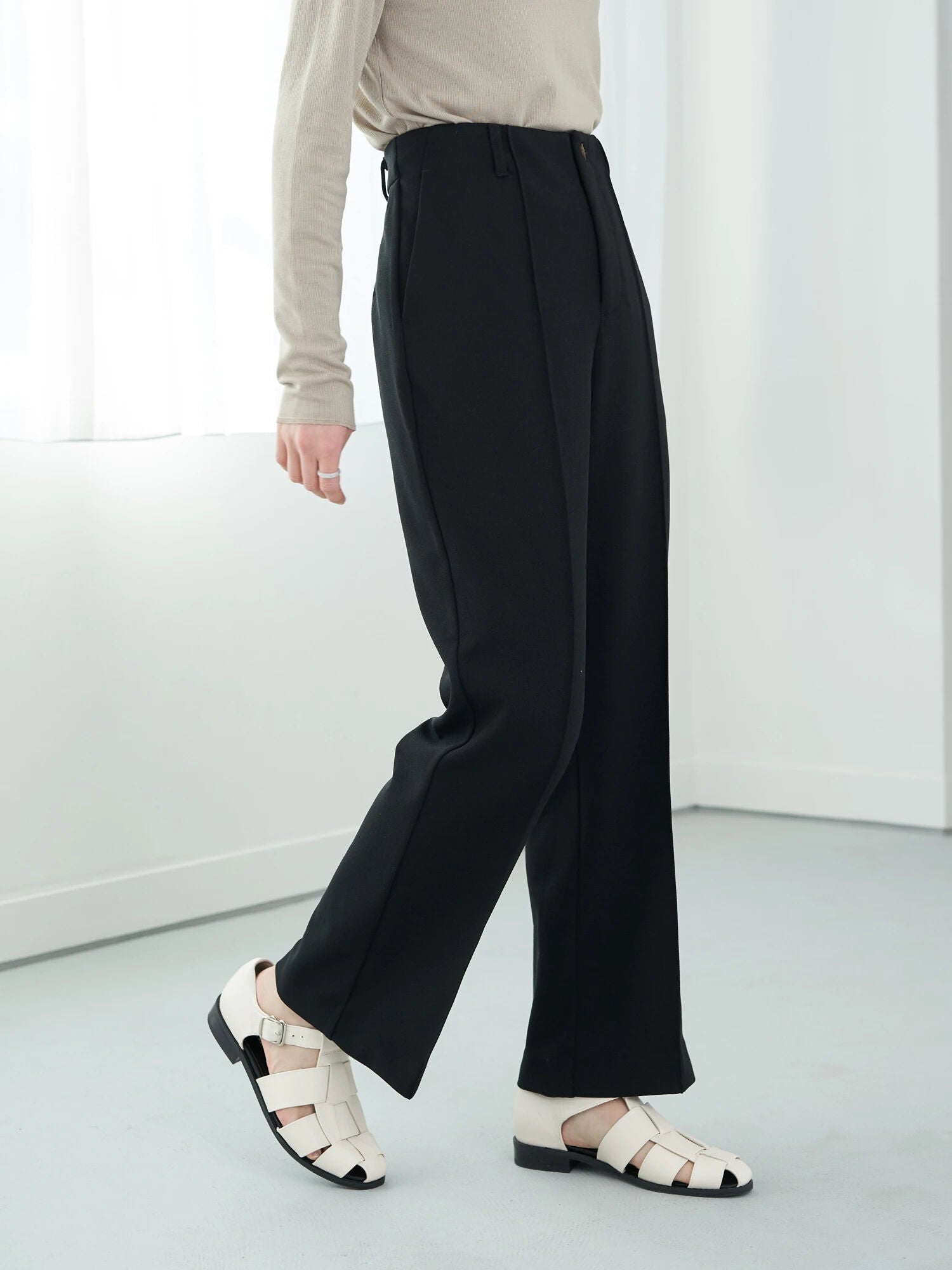 Rieko Flare Pants