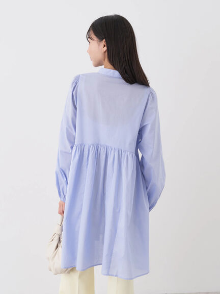 Rakuhoku Volume Tunic