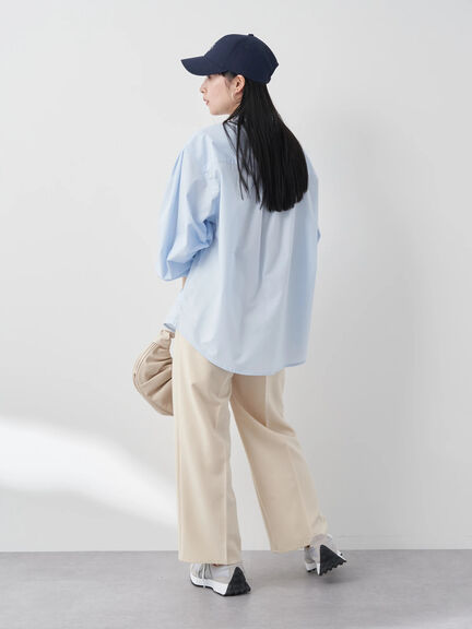 Loki Sleeve Tuck Blouse