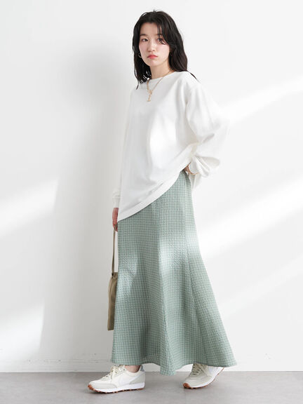 Elyza Mermaid Skirt