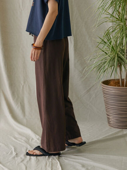 Celana Flare Paris Flare Casual Pants